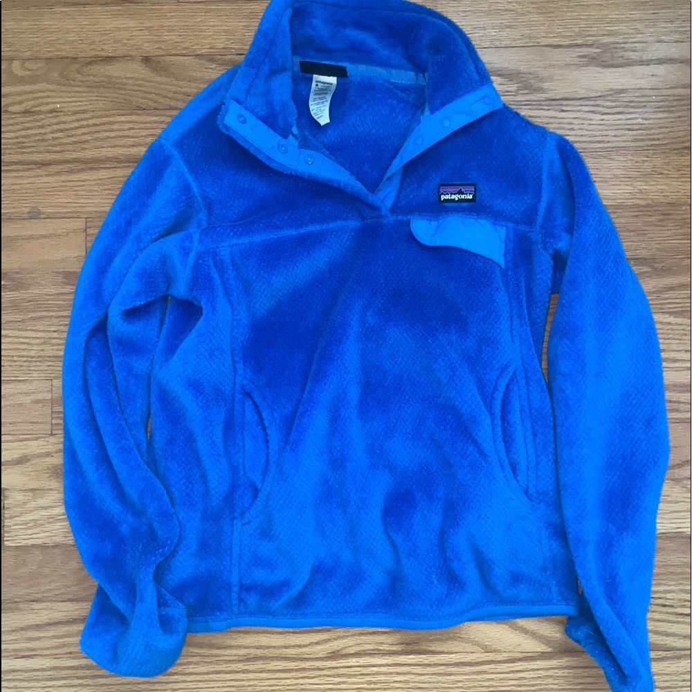 Outerwear fleece